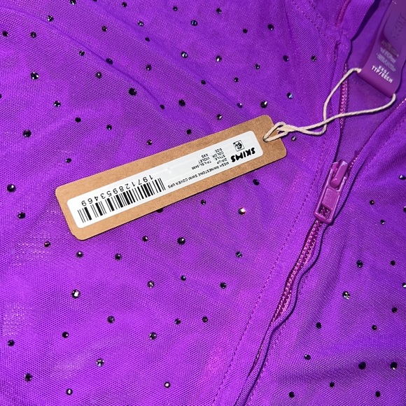🌷skims mesh crystal hoodie - Picture 5 of 8